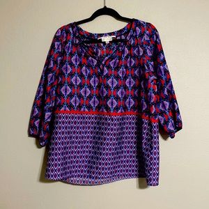 🤰🏽Beautiful maternity tunic! Perfect for second trimester!